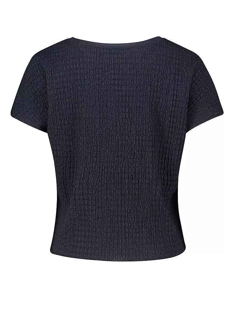 BETTY BARCLAY | T-shirt | Blu scuro