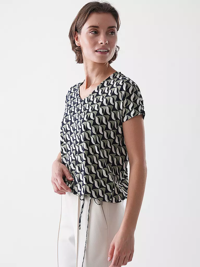 BETTY BARCLAY | T-shirt | Blu scuro