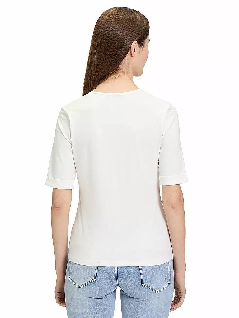 BETTY BARCLAY | T-shirt | Crema