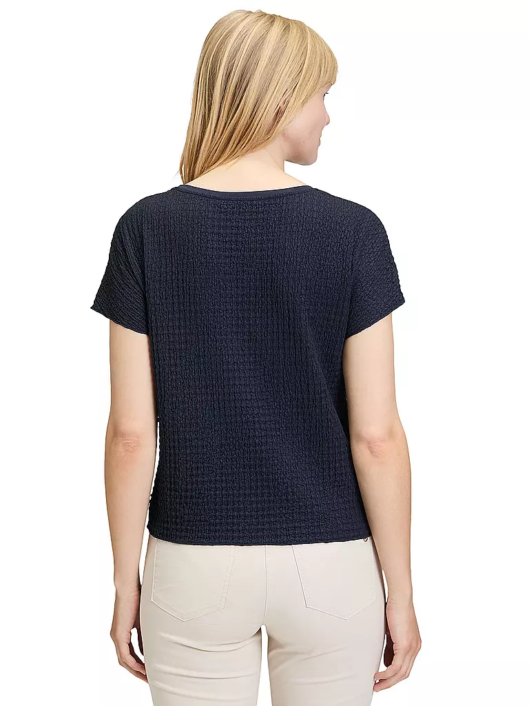 BETTY BARCLAY | T-shirt | Blu scuro
