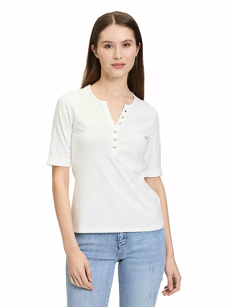 BETTY BARCLAY | T-shirt | Crema