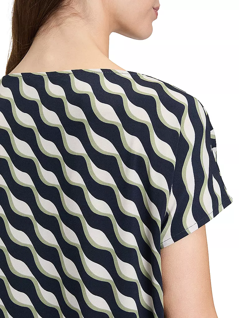 BETTY BARCLAY | T-shirt | Blu scuro