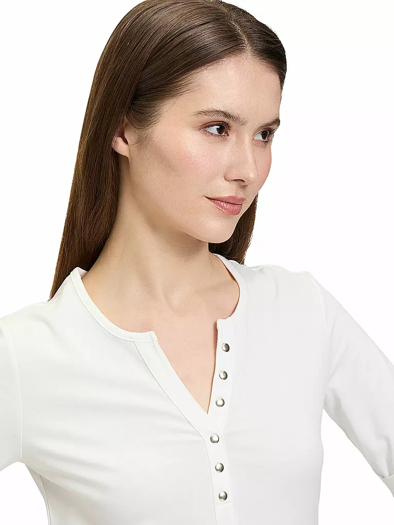 BETTY BARCLAY | T-shirt | Crema