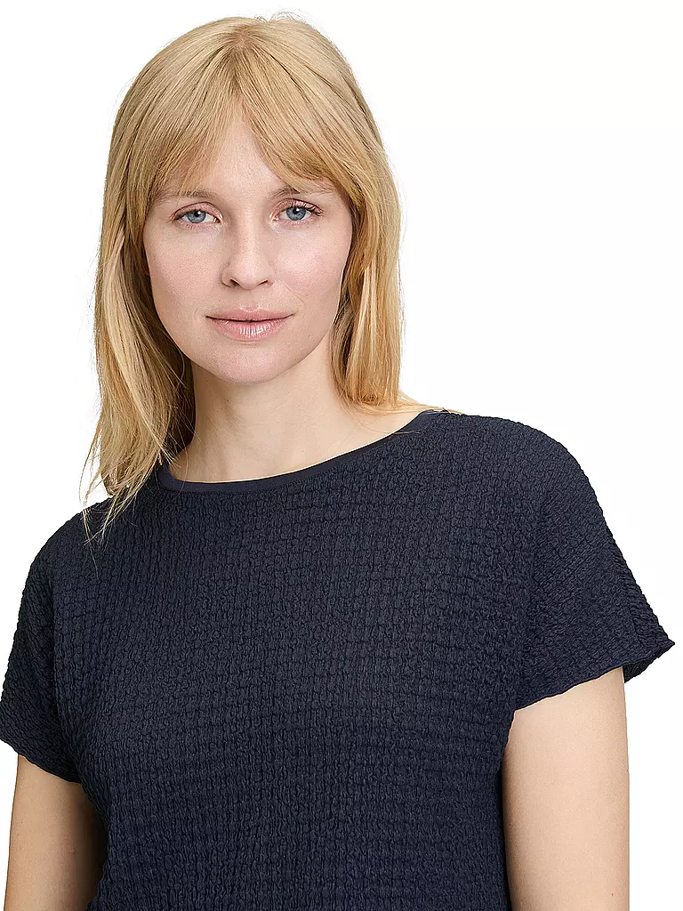 BETTY BARCLAY | T-shirt | Blu scuro