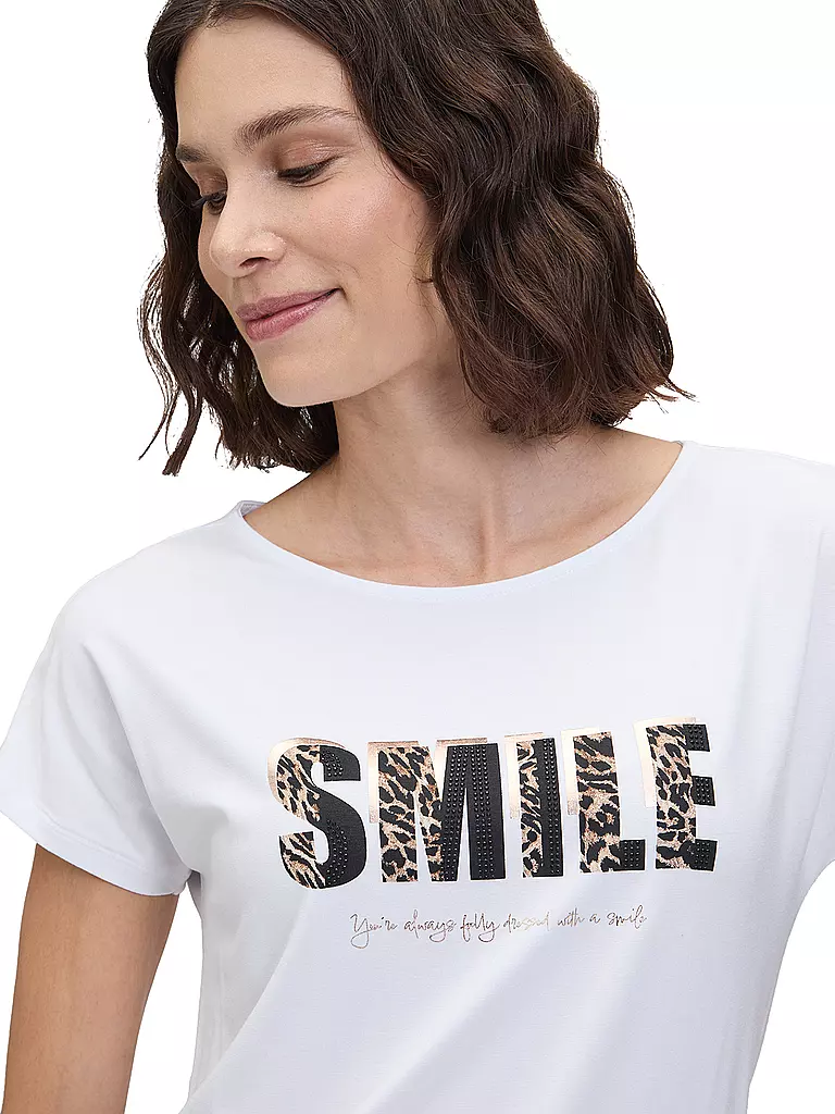 BETTY BARCLAY | T-shirt |