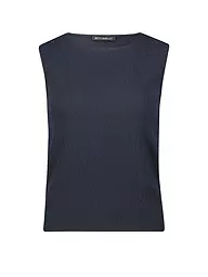 BETTY BARCLAY | Top | Blu scuro