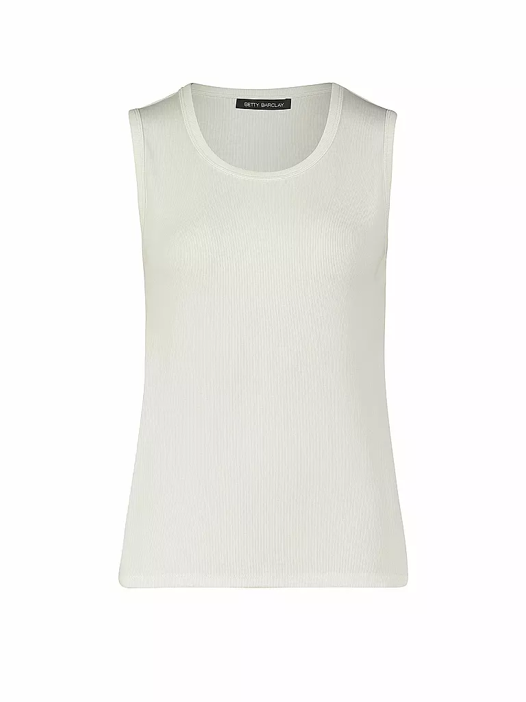 BETTY BARCLAY | Top | Bianco