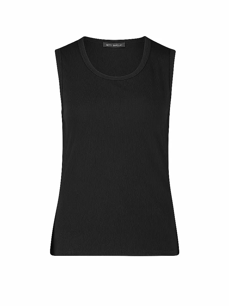 BETTY BARCLAY | Top | Nero