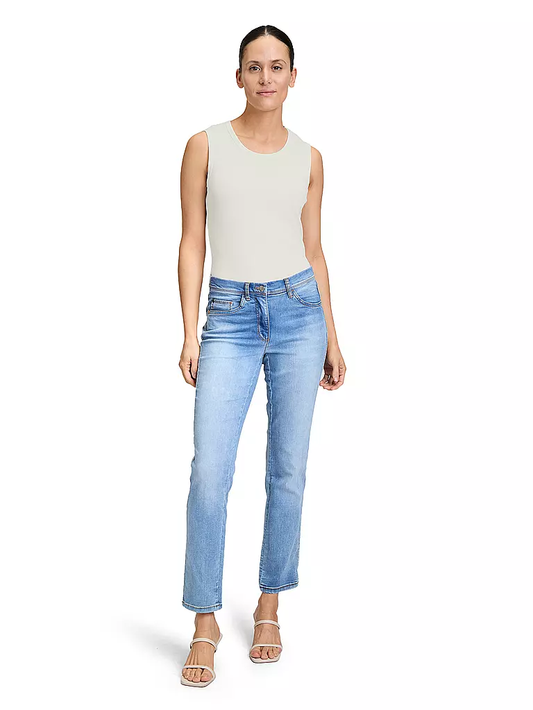 BETTY BARCLAY | Top | Bianco