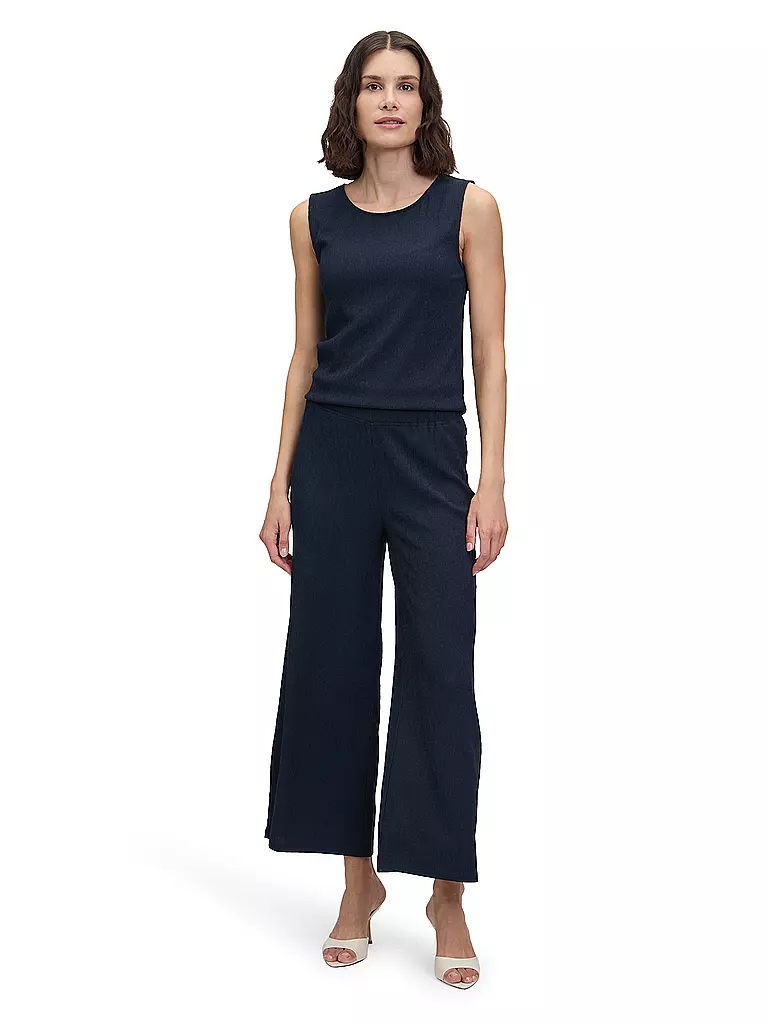 BETTY BARCLAY | Top | Blu scuro