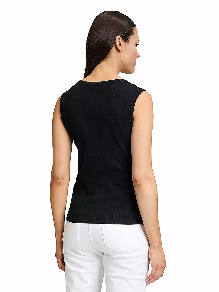 BETTY BARCLAY | Top | Nero