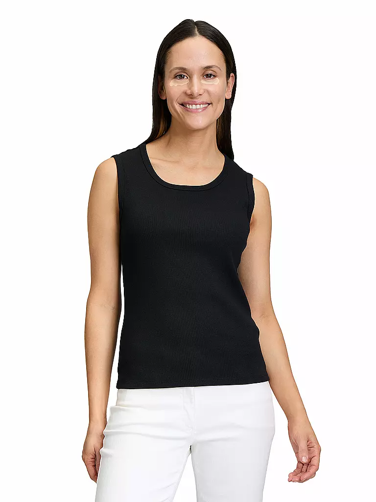 BETTY BARCLAY | Top | Nero