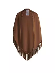 BETTY BARCLAY | Tuch | Cammello