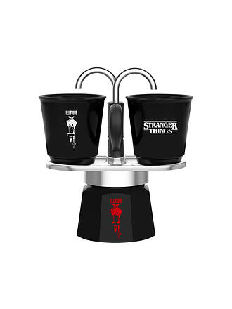 BIALETTI | Mini Moka Express 2 Tazze STRANGER THINGS