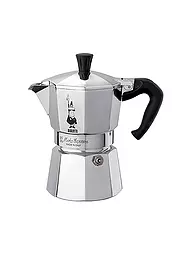 BIALETTI | Espressokocher 1 Tasse Alu | Argento