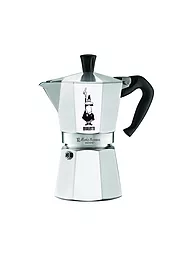 BIALETTI | Espressokocher Moka 12 Tassen | Argento