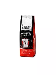 BIALETTI | Kaffee gemahlen 250g PERFETTO MOKA CLASSICO  | Marrone