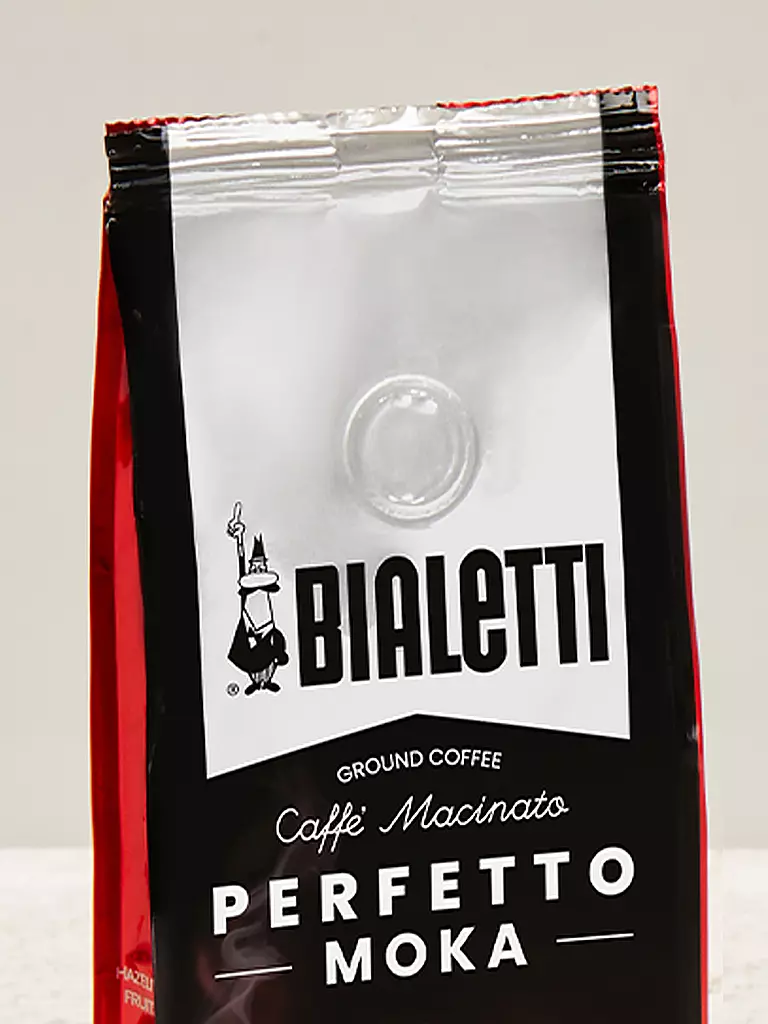 BIALETTI | Kaffee gemahlen 250g PERFETTO MOKA CLASSICO | 
