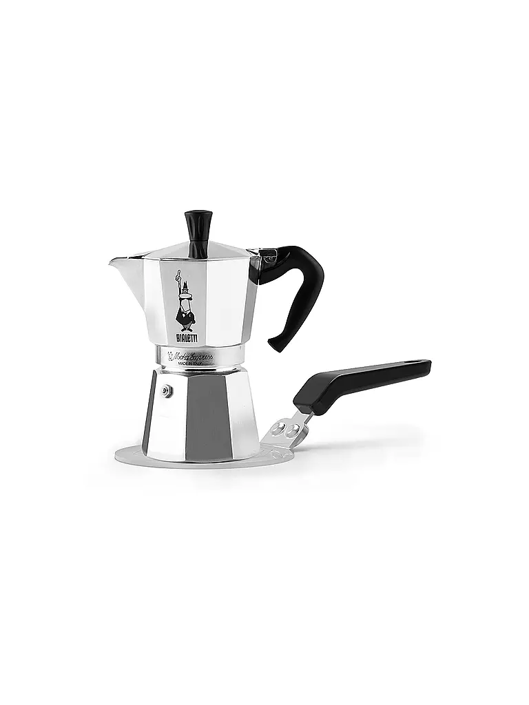 BIALETTI | Piastra a induzione per macchina da espresso 13cm acciaio inossidabile | 