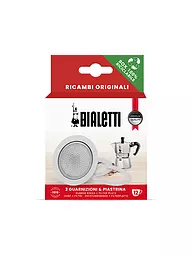 BIALETTI | Set di ricambio 12 - 18 tazze per Moka Express | Senza colore