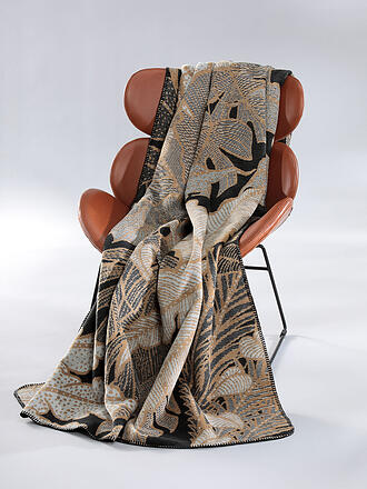 BIEDERLACK | Coperta - Plaid 150x200cm SIMPLY ELEGANT Leavy Luxe