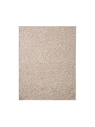 BIEDERLACK | Coperta - Plaid 150x200cm SIMPLY ELEGANT Feel Leo | Cammello