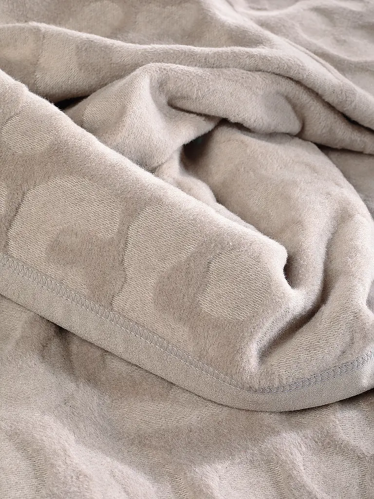BIEDERLACK | Coperta - Plaid 150x200cm SIMPLY ELEGANT Feel Leo | 