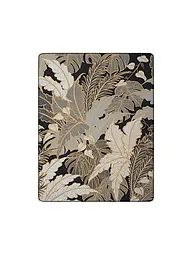 BIEDERLACK | Coperta - Plaid 150x200cm SIMPLY ELEGANT Leavy Luxe | Marrone chiaro