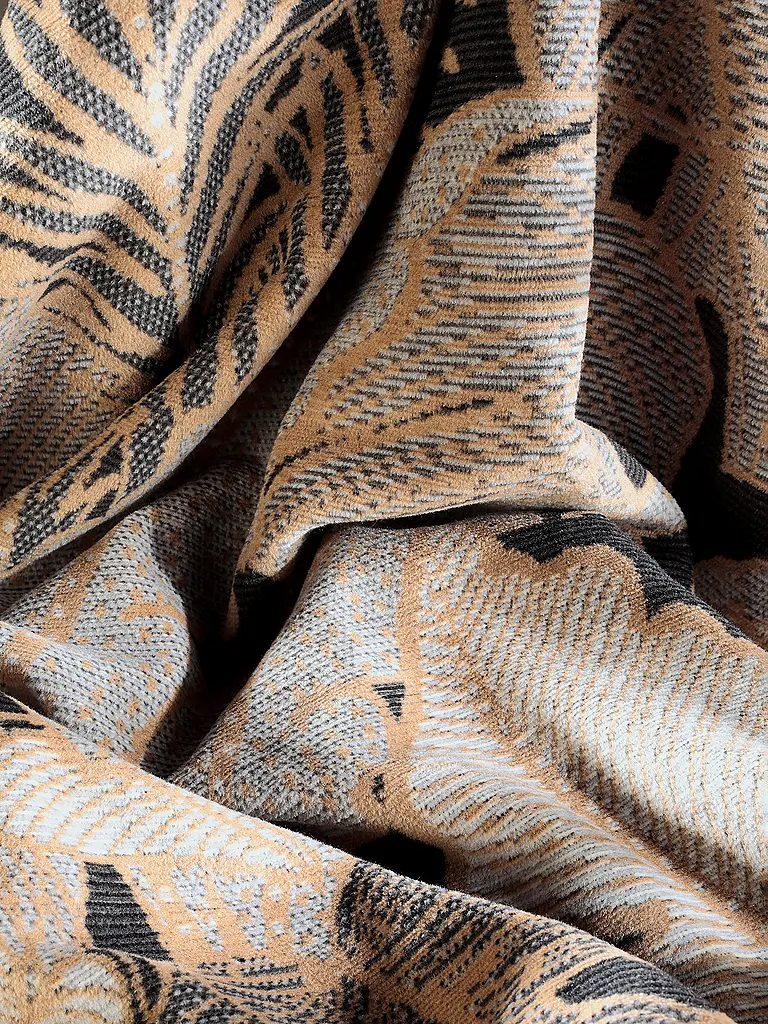 BIEDERLACK | Coperta - Plaid 150x200cm SIMPLY ELEGANT Leavy Luxe | 