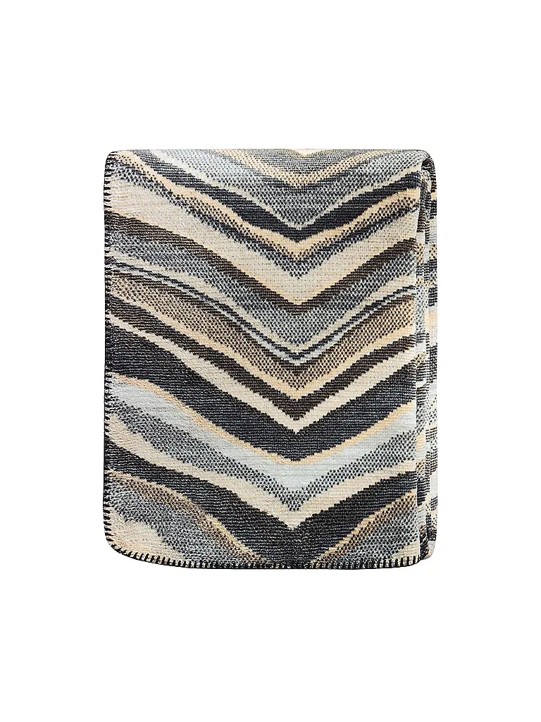 BIEDERLACK | Coperta - Plaid 150x200cm SIMPLY ELEGANT Wild Lines | 
