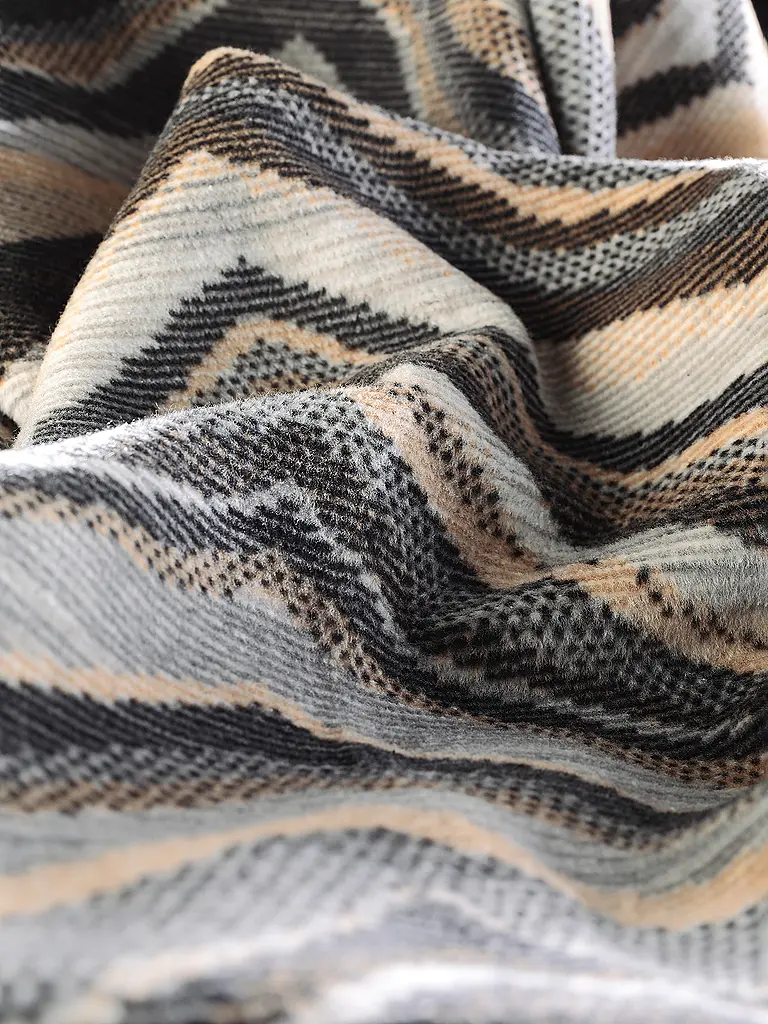 BIEDERLACK | Coperta - Plaid 150x200cm SIMPLY ELEGANT Wild Lines | 