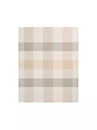 BIEDERLACK | Copriletto - Plaid 130x170cm WHITE SANDSATION White Boucle | Cammello