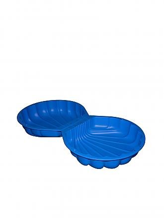 BIG | Guscio per sabbia/acqua blu