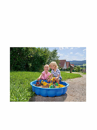 BIG | Guscio per sabbia/acqua blu