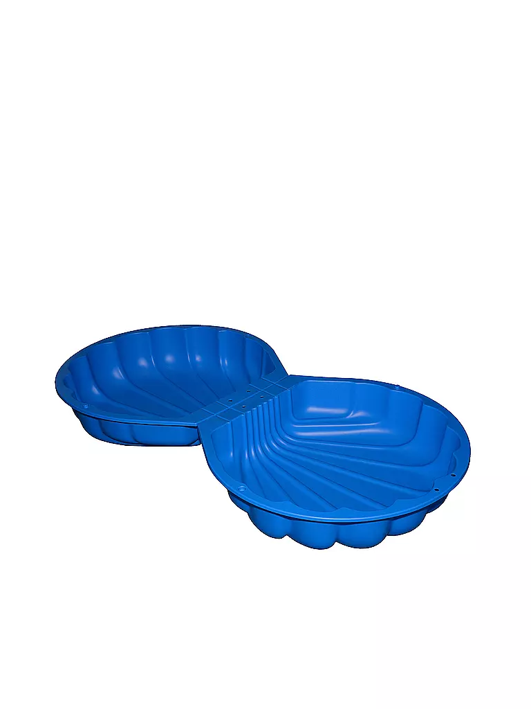 BIG | Guscio per sabbia/acqua blu | Blu