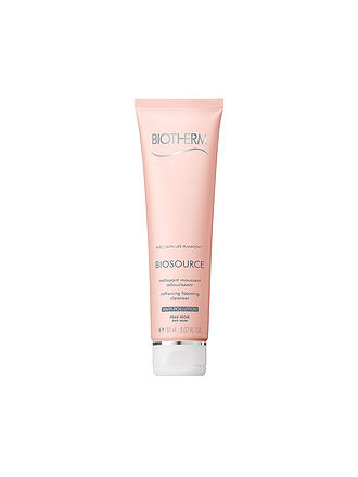 BIOTHERM | Schiuma detergente - Detergente Biosource per pelle secca 150ml