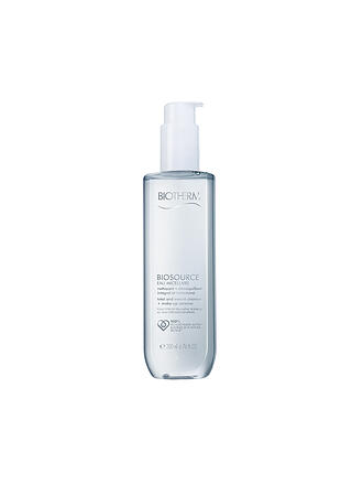 BIOTHERM | Biosource Acqua Micellare 200ml