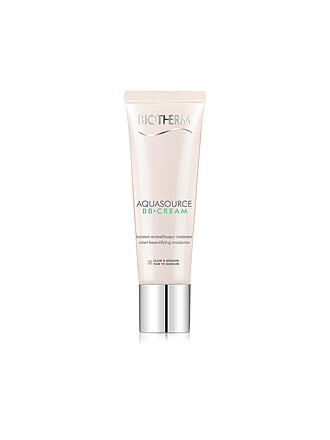 BIOTHERM | Crema viso - Aquasource BB Cream Fair to Medium 30ml