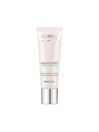 BIOTHERM | Crema viso - Aquasource BB Cream Medium to Gold 30ml