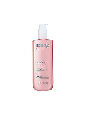 BIOTHERM | Biosource Latte Detergente 400ml