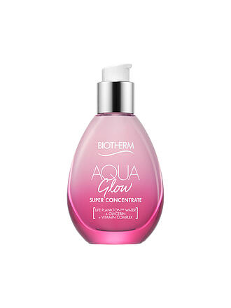BIOTHERM | Crema viso - Aqua Glow Super Concentrate 50ml