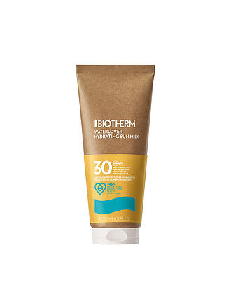 BIOTHERM | Protezione solare - Waterlover Hydrating Sun Milk LSF 30 200ml