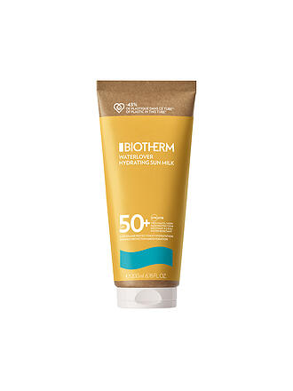 BIOTHERM | Protezione solare - Waterlover Hydrating Sun Milk SPF50 200ml