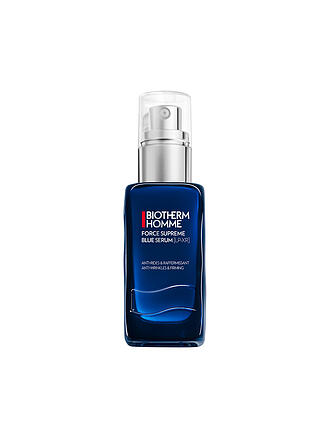 BIOTHERM | Crema viso - Force Supreme Blue Serum 60ml