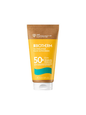 BIOTHERM | aterlover Protezione Solare Viso SPF50 50ml