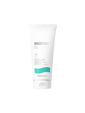BIOTHERM | Eau Pure Shower Gel 200ml