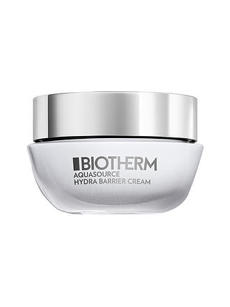 BIOTHERM | Crema viso - Aquasource Hydra Barrier Cream 30ml