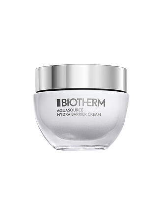 BIOTHERM | Crema viso - Aquasource Hydra Barrier Cream 50ml