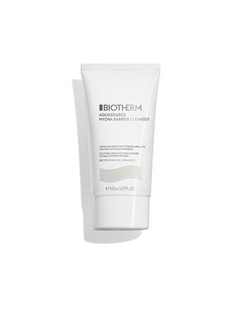 BIOTHERM | Aquasource Hydra Barrier Cleanser 150ml