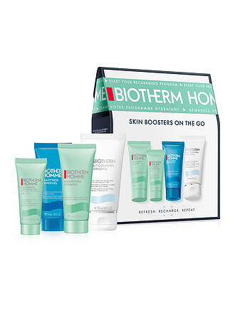 BIOTHERM | Cofanetto regalo - Set Homme Aquapower 2x40ml / 50ml / 20ml